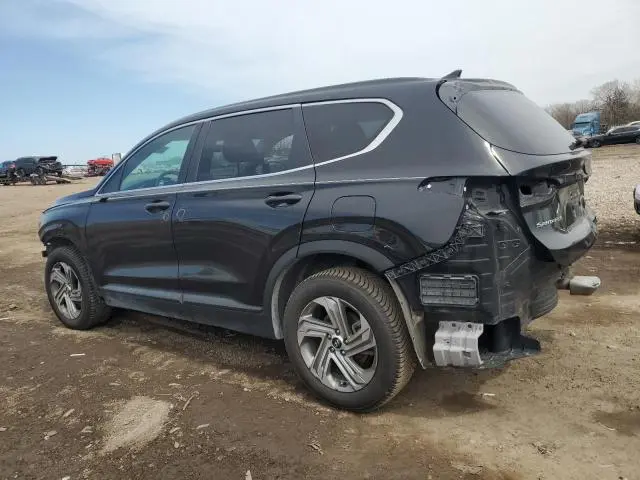 2022 HYUNDAI SANTA FE SE  