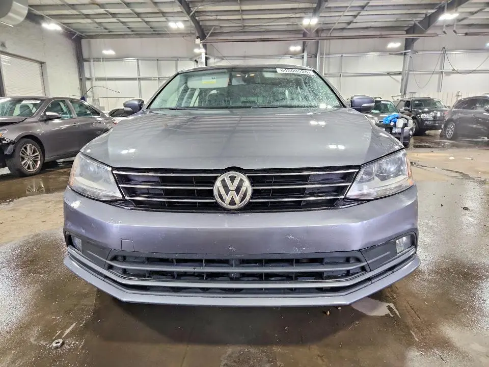 2017 VOLKSWAGEN JETTA SEL  