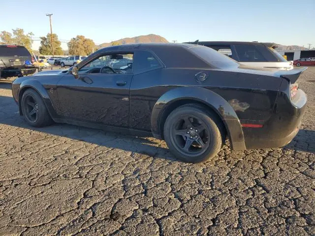 2021 DODGE CHALLENGER SRT HELLCAT REDEYE  