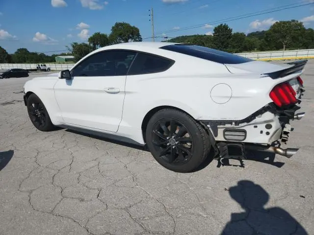 2016 FORD MUSTANG   