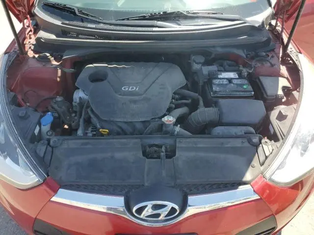 2015 HYUNDAI VELOSTER   