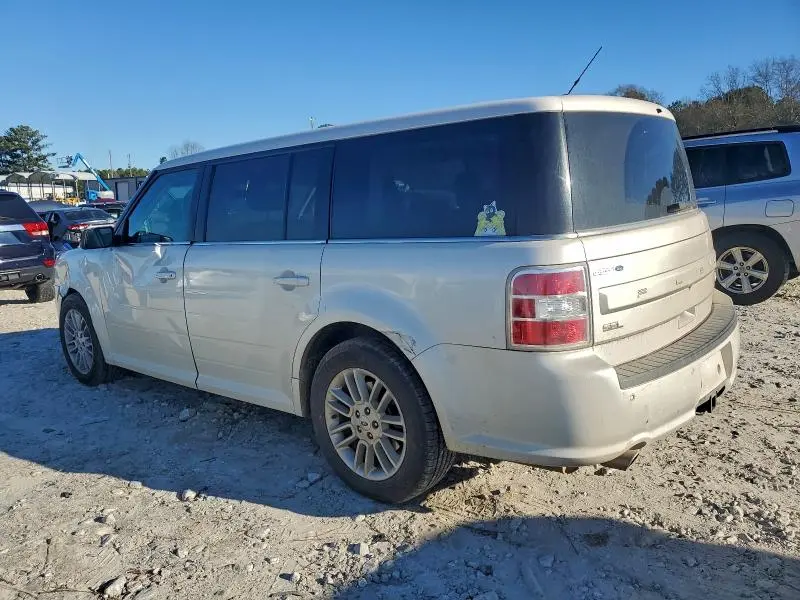 2013 FORD FLEX SEL  