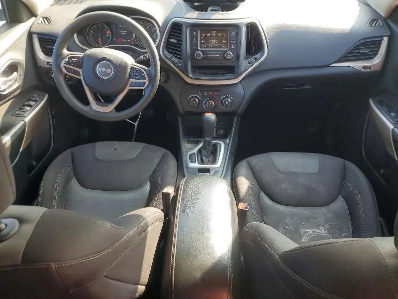 2017 JEEP CHEROKEE SPORT  