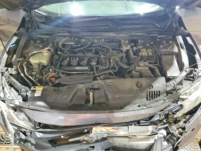 2016 HONDA CIVIC EXL  