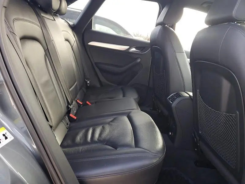 2017 AUDI Q3 PREMIUM PLUS  