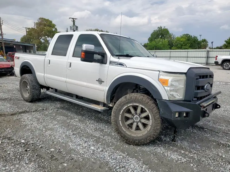 2015 FORD F250 SUPER DUTY  