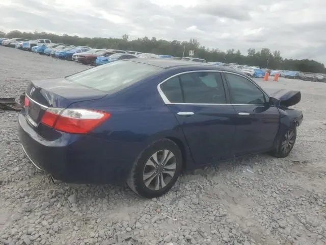 2013 HONDA ACCORD LX