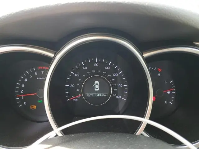 2014 KIA OPTIMA EX  