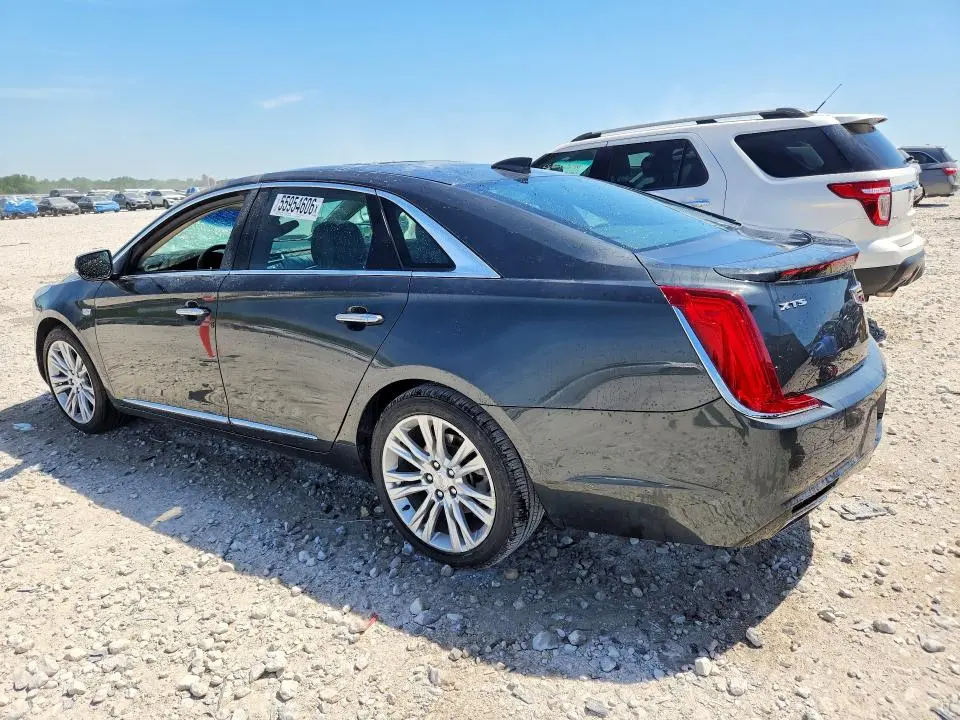 2018 CADILLAC XTS LUXURY  