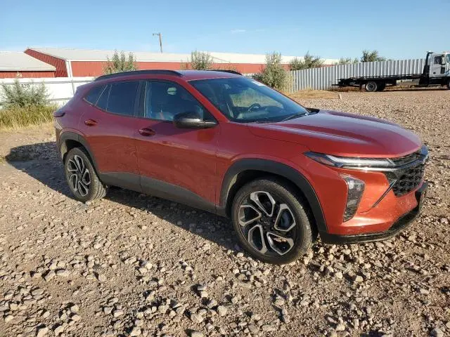 2024 CHEVROLET TRAX 2RS  