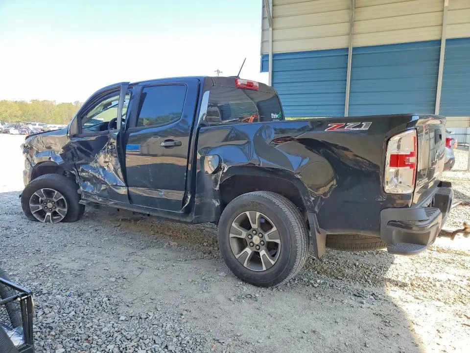 2015 CHEVROLET COLORADO Z71  