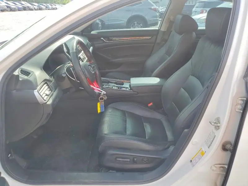 2019 HONDA ACCORD EXL  