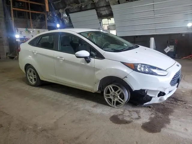 2018 FORD FIESTA SE  