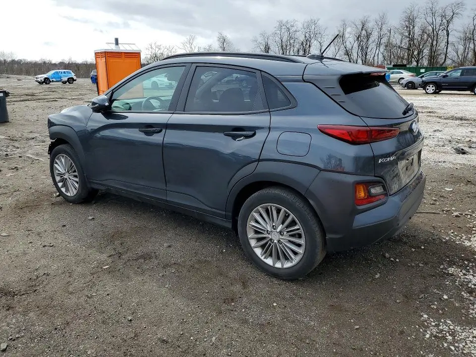 2021 HYUNDAI KONA SEL  