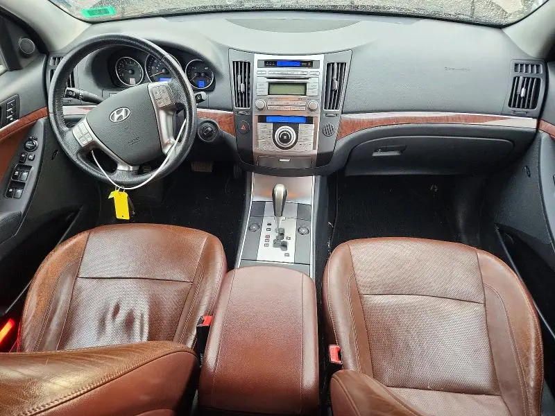 2011 HYUNDAI VERACRUZ LIMITED  