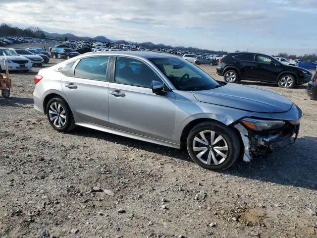 2024 HONDA CIVIC LX  