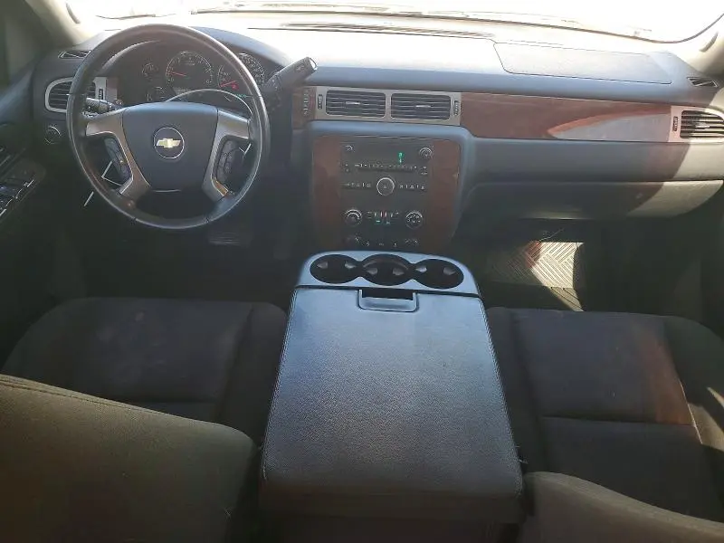 2013 CHEVROLET TAHOE C1500 LS  