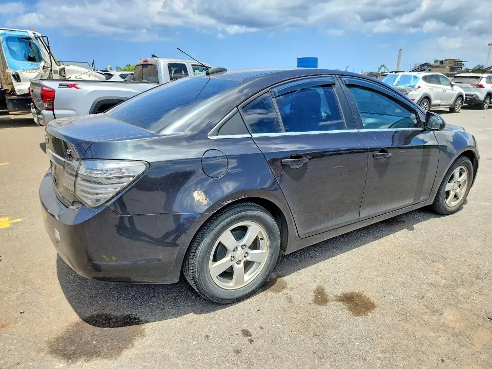 2015 CHEVROLET CRUZE LT  