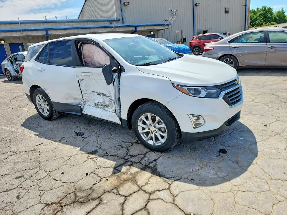 2021 CHEVROLET EQUINOX LS  
