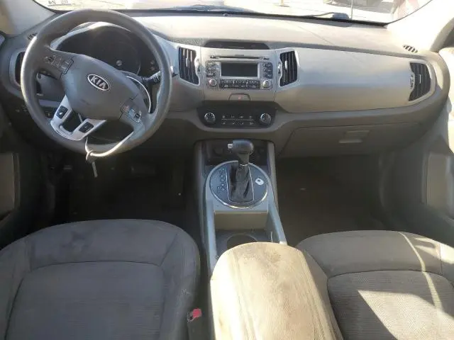 2012 KIA SPORTAGE BASE  