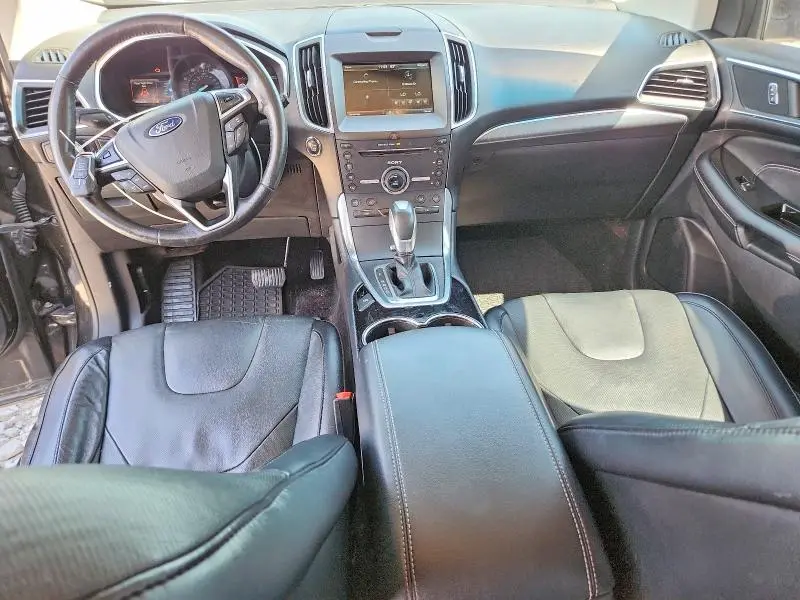 2015 FORD EDGE   