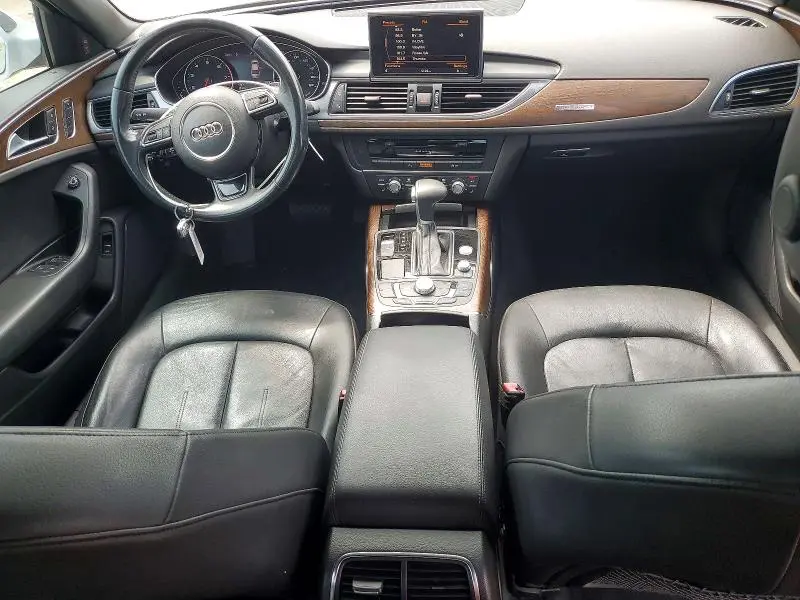 2015 AUDI A6 PREMIUM PLUS  
