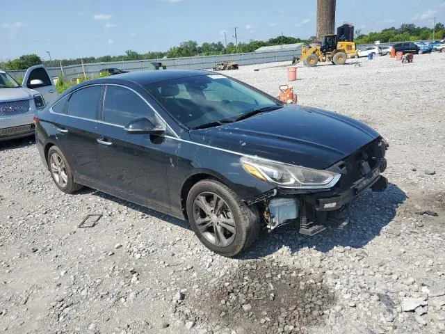2018 HYUNDAI SONATA SPORT  
