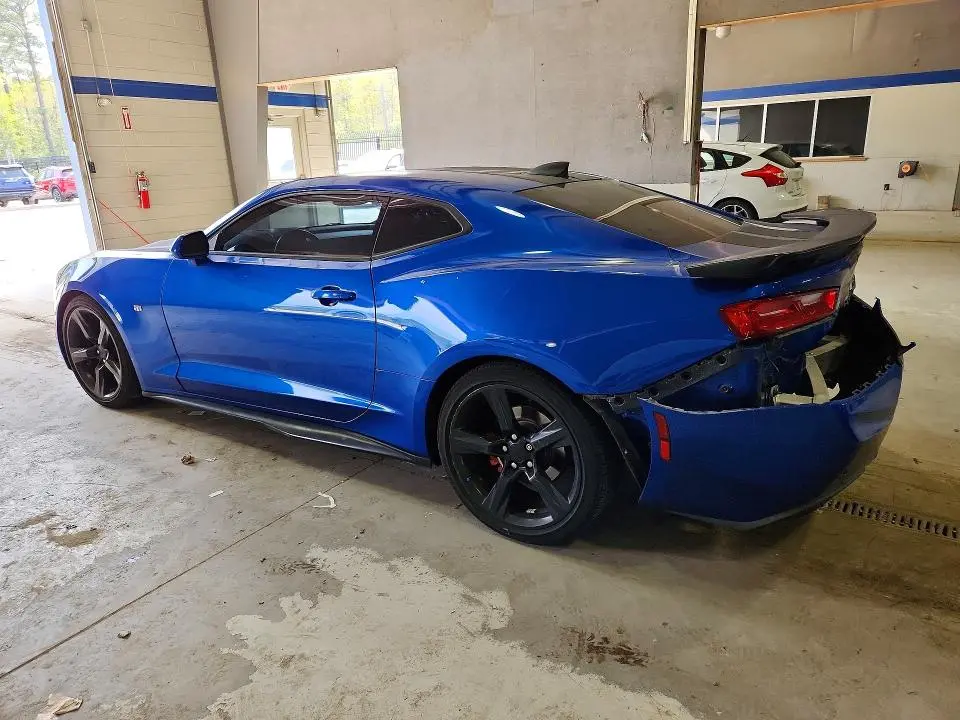 2017 CHEVROLET CAMARO LT  