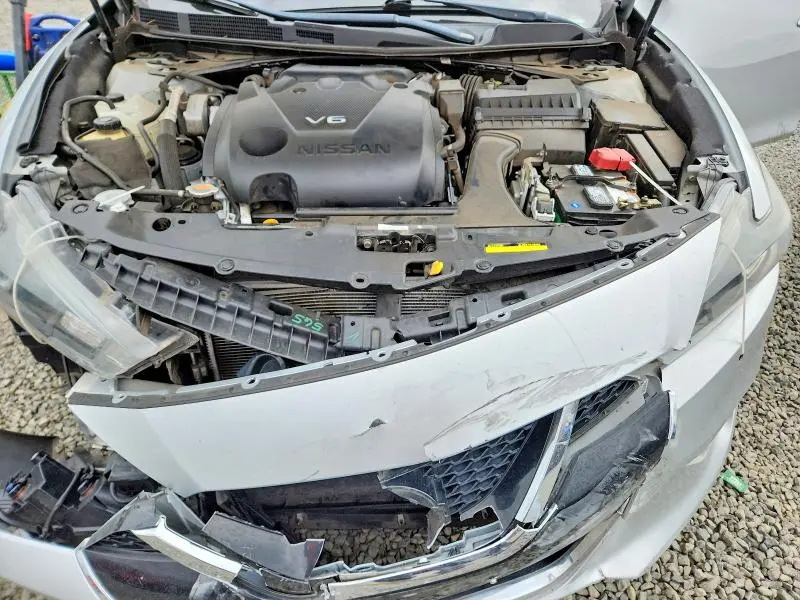 2018 NISSAN MAXIMA 3.5 SV  