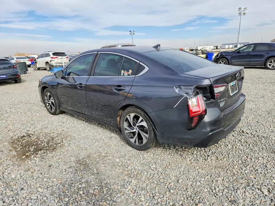 2020 SUBARU LEGACY   
