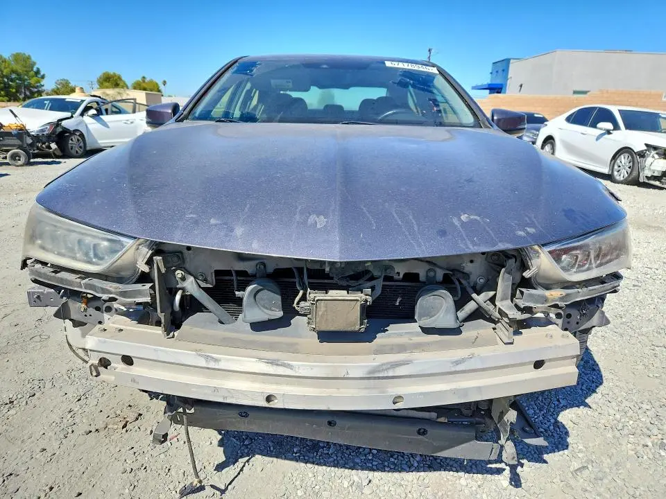 2019 ACURA TLX   