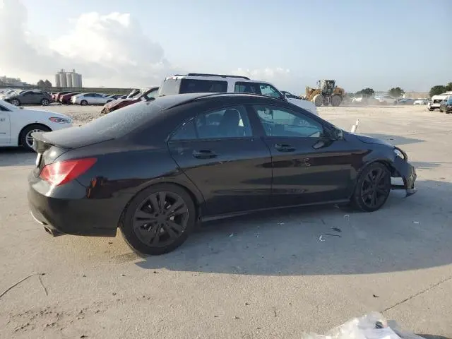2015 MERCEDES-BENZ CLA 250