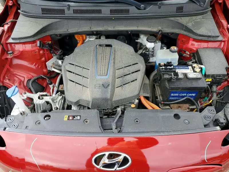2022 HYUNDAI KONA LIMITED  