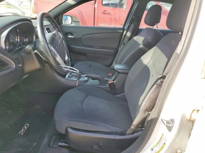 2013 CHRYSLER 200 TOURING  