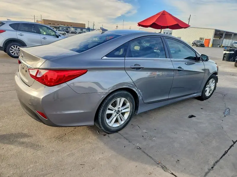 2014 HYUNDAI SONATA GLS  