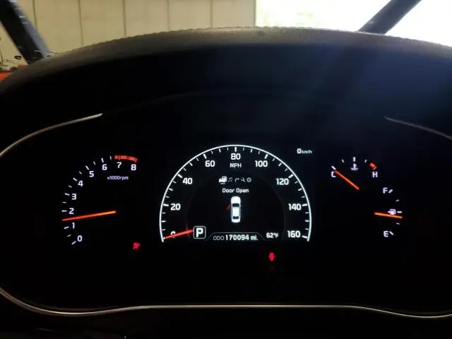 2014 KIA CADENZA PREMIUM  