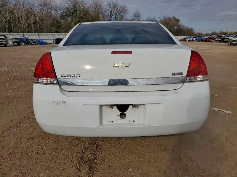 2011 CHEVROLET IMPALA LS  