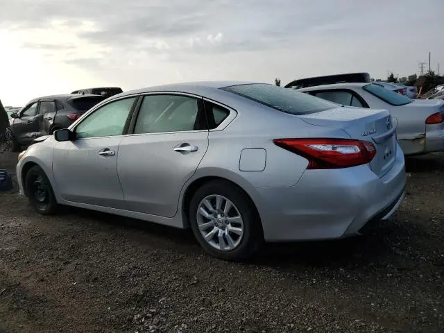 2017 NISSAN ALTIMA 2.5  