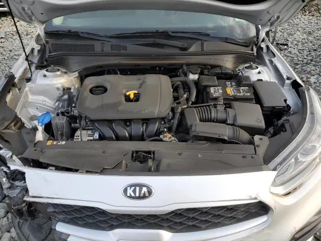 2021 KIA FORTE FE  