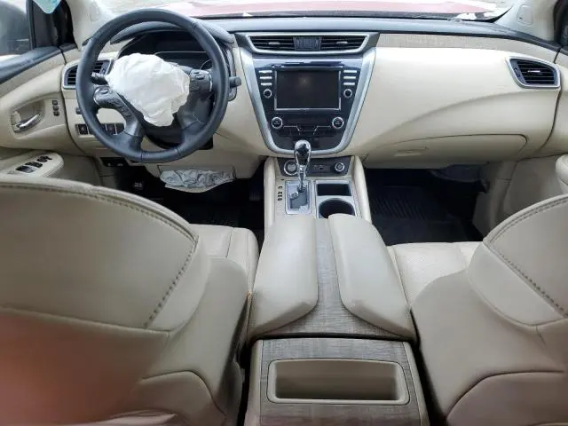 2019 NISSAN MURANO S