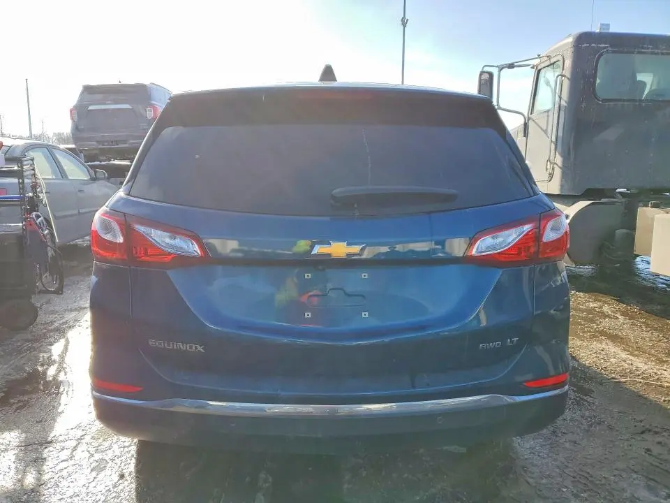 2020 CHEVROLET EQUINOX LT  