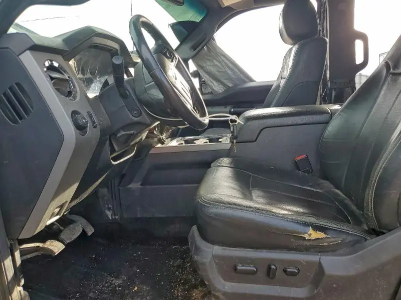 2016 FORD F250 SUPER DUTY  