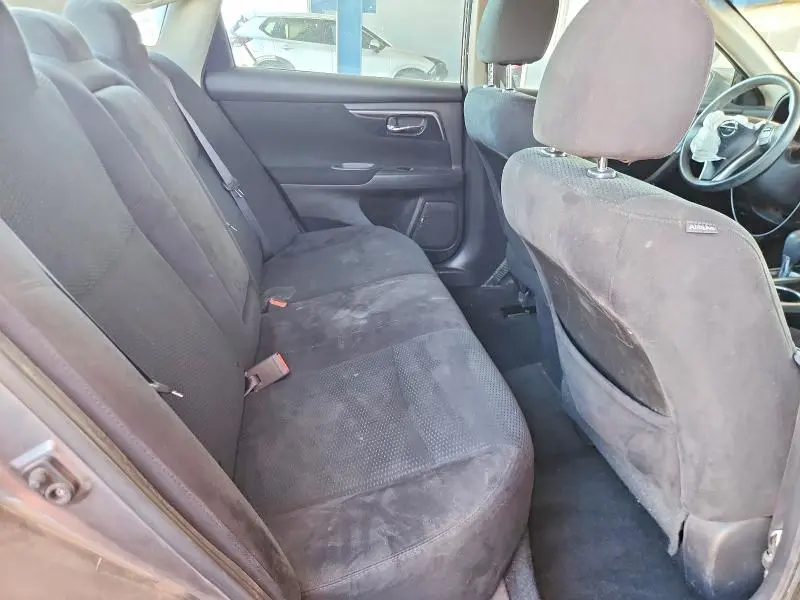 2014 NISSAN ALTIMA 2.5 S  