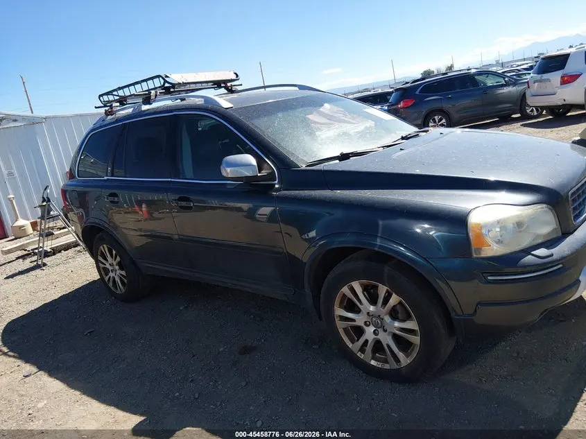 2014 VOLVO XC90 3.2