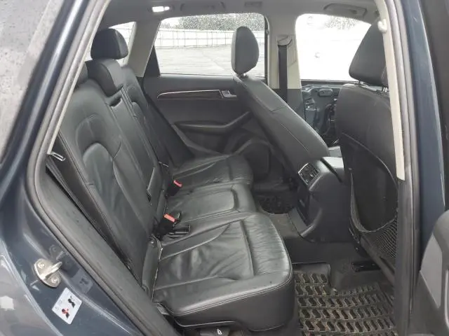 2011 AUDI Q5 PREMIUM PLUS  