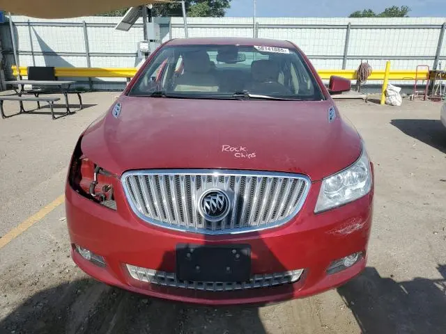 2012 BUICK LACROSSE PREMIUM  