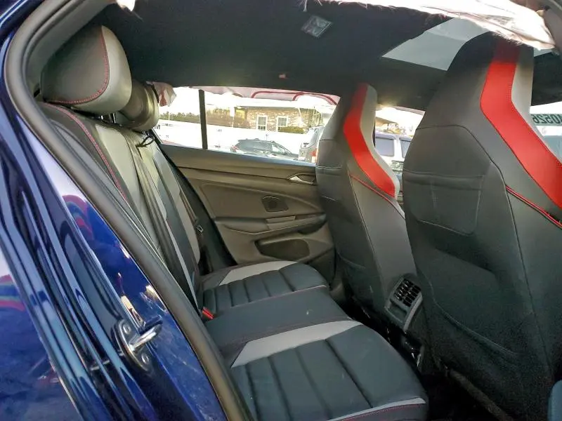 2024 VOLKSWAGEN GTI SE  