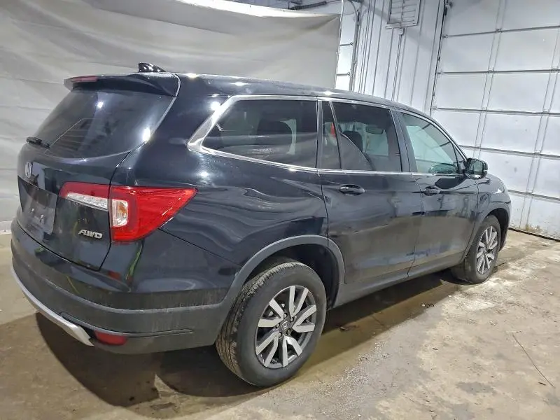 2020 HONDA PILOT EXL  