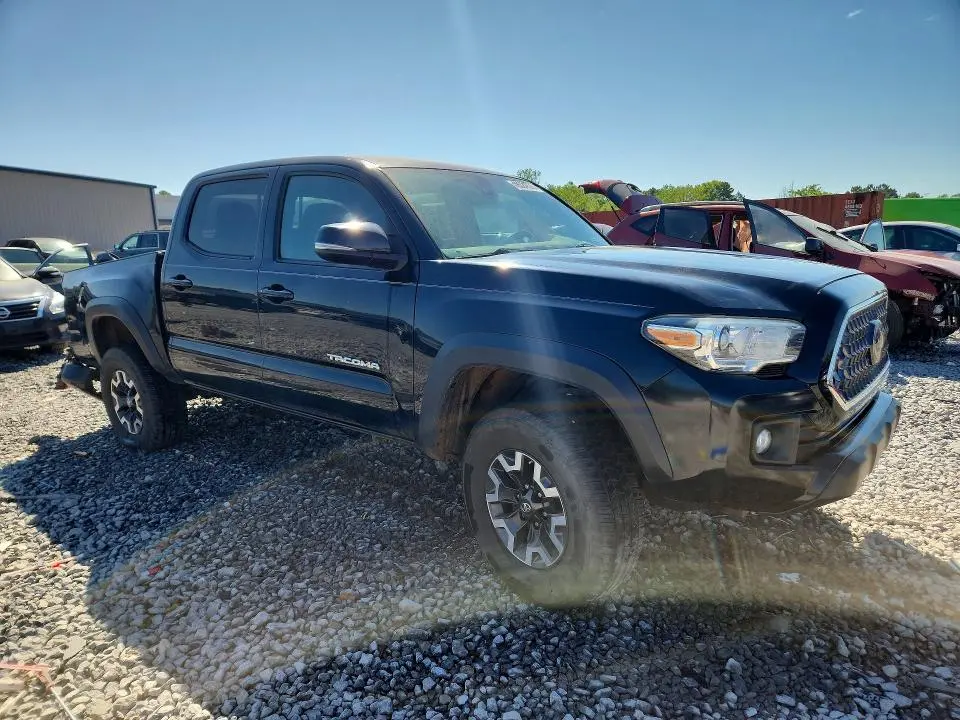 2019 TOYOTA TACOMA TRD OFF-ROAD  