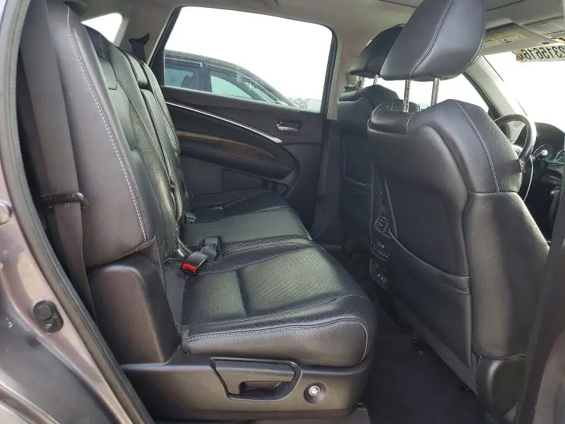 2019 ACURA MDX TECHNOLOGY  